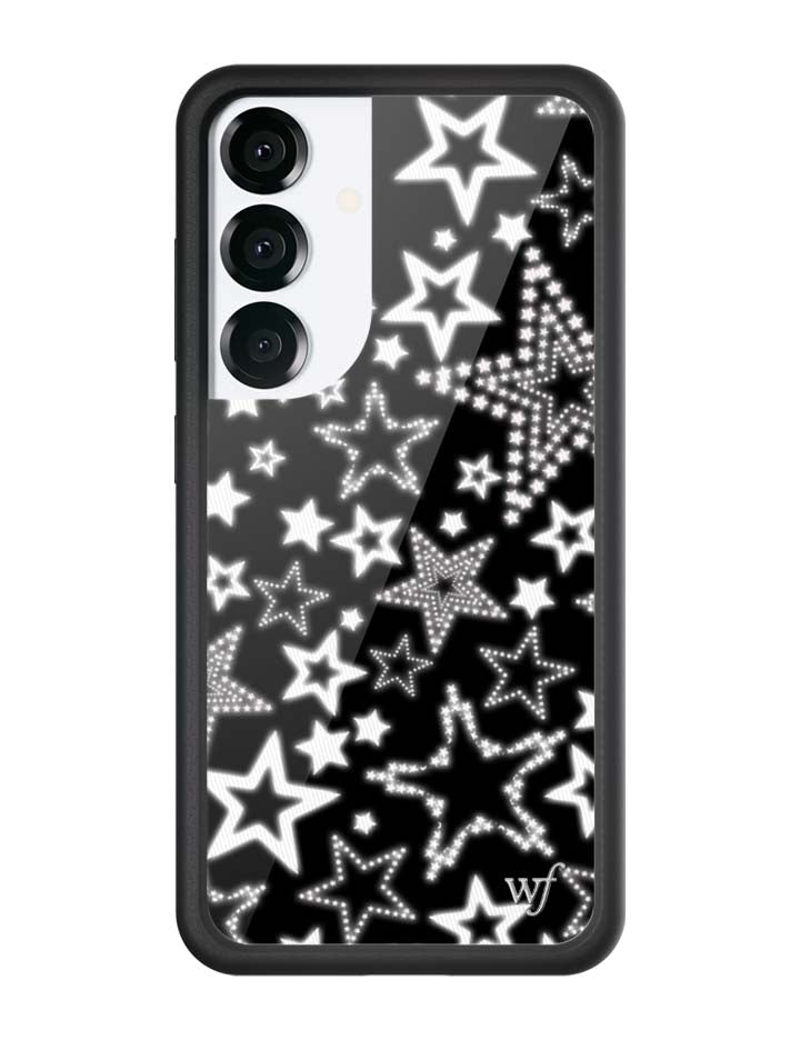 Wildflower Star Girl Samsung Galaxy Case