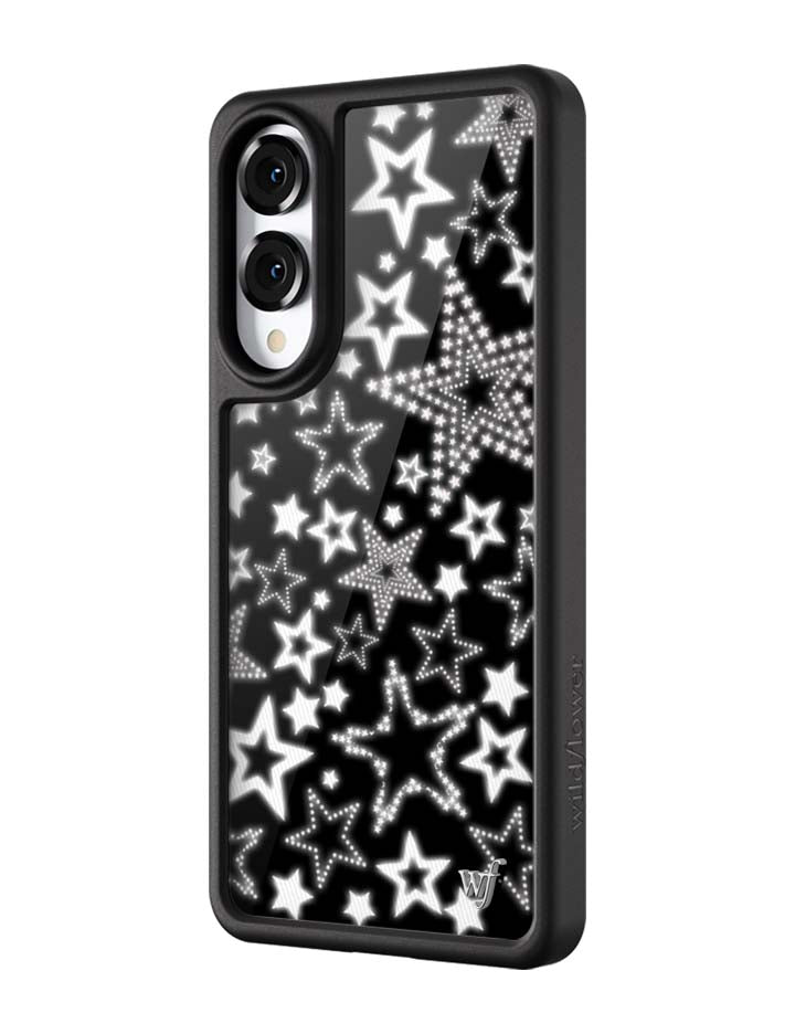 Wildflower Star Girl Samsung Galaxy Case