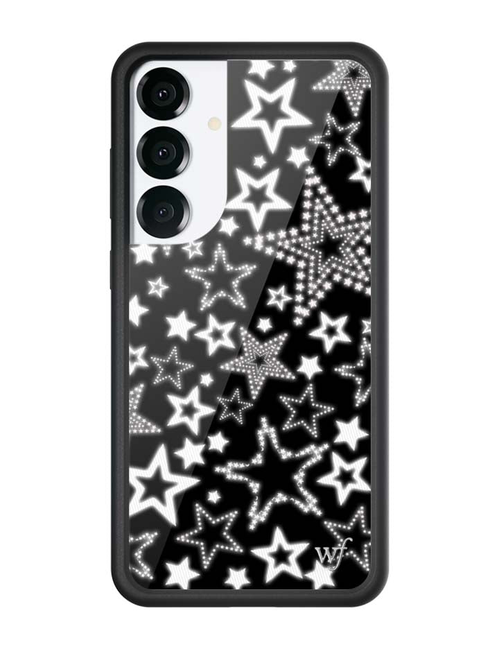 Wildflower Star Girl Samsung Galaxy Case