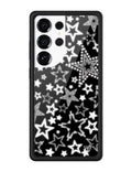 Wildflower Star Girl Samsung Galaxy Case