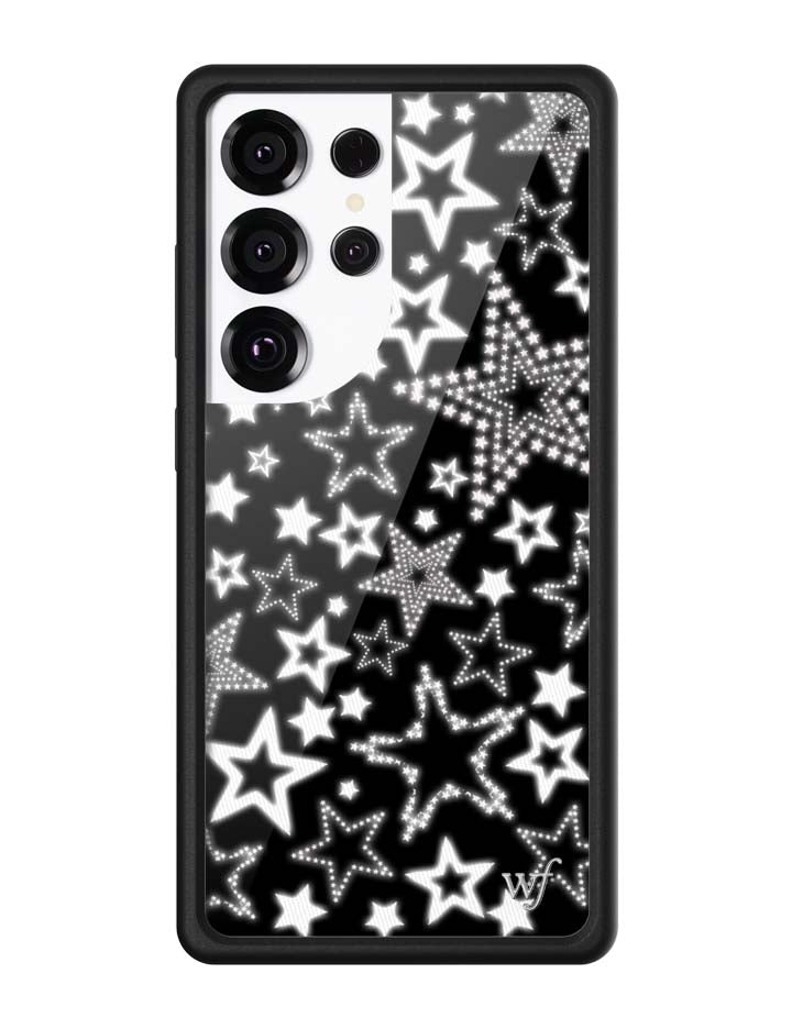 Wildflower Star Girl Samsung Galaxy Case