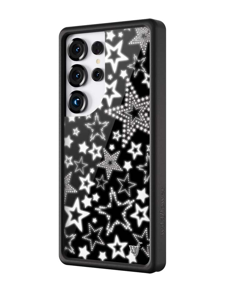 Wildflower Star Girl Samsung Galaxy Case