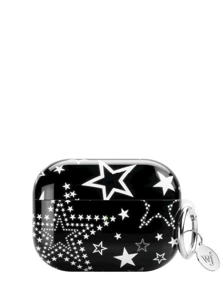 Wildflower Star Girl AirPods Case