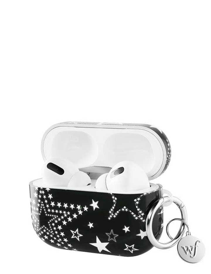 Wildflower Star Girl AirPods Case