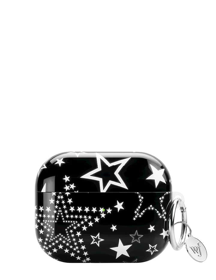 Wildflower Star Girl AirPods Case