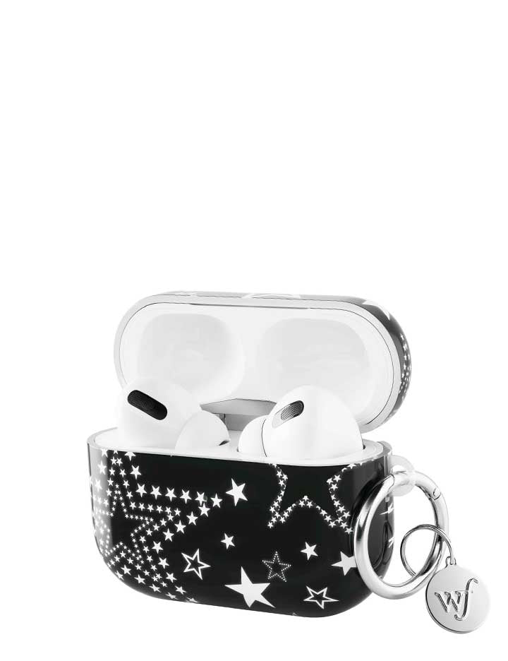 Wildflower Star Girl AirPods Case