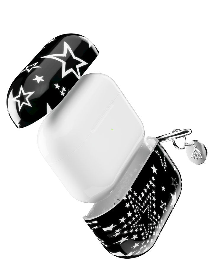 Wildflower Star Girl AirPods Case