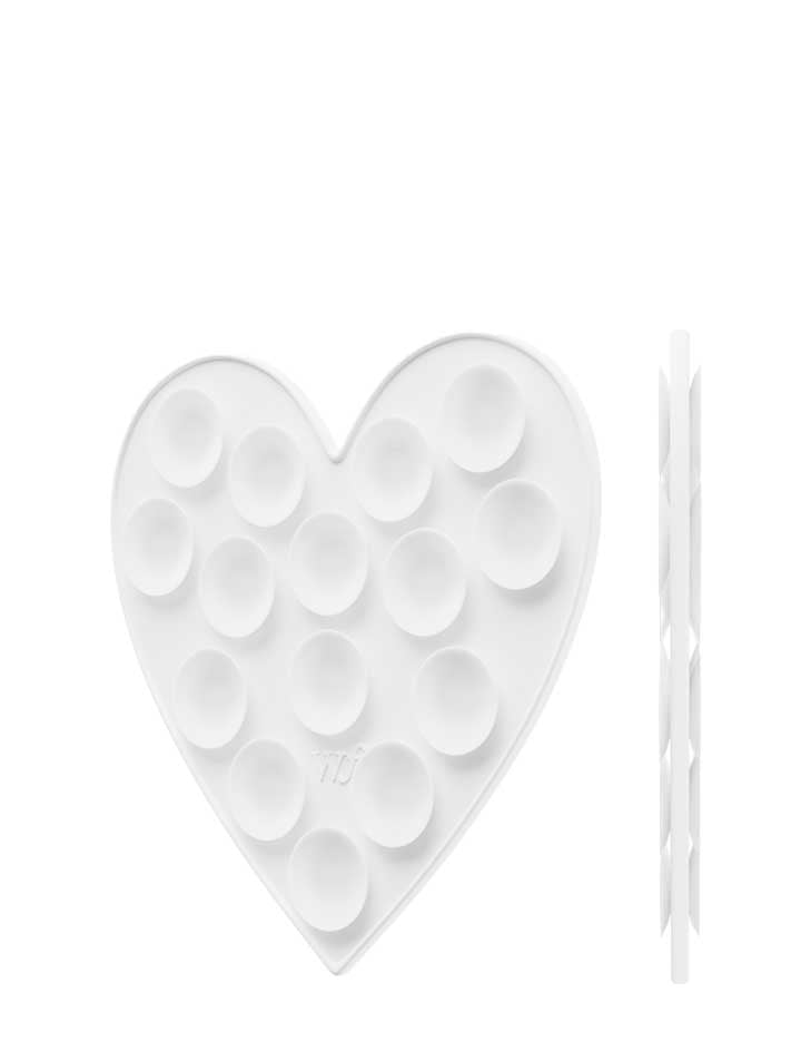 Wildflower Heart Stickeez