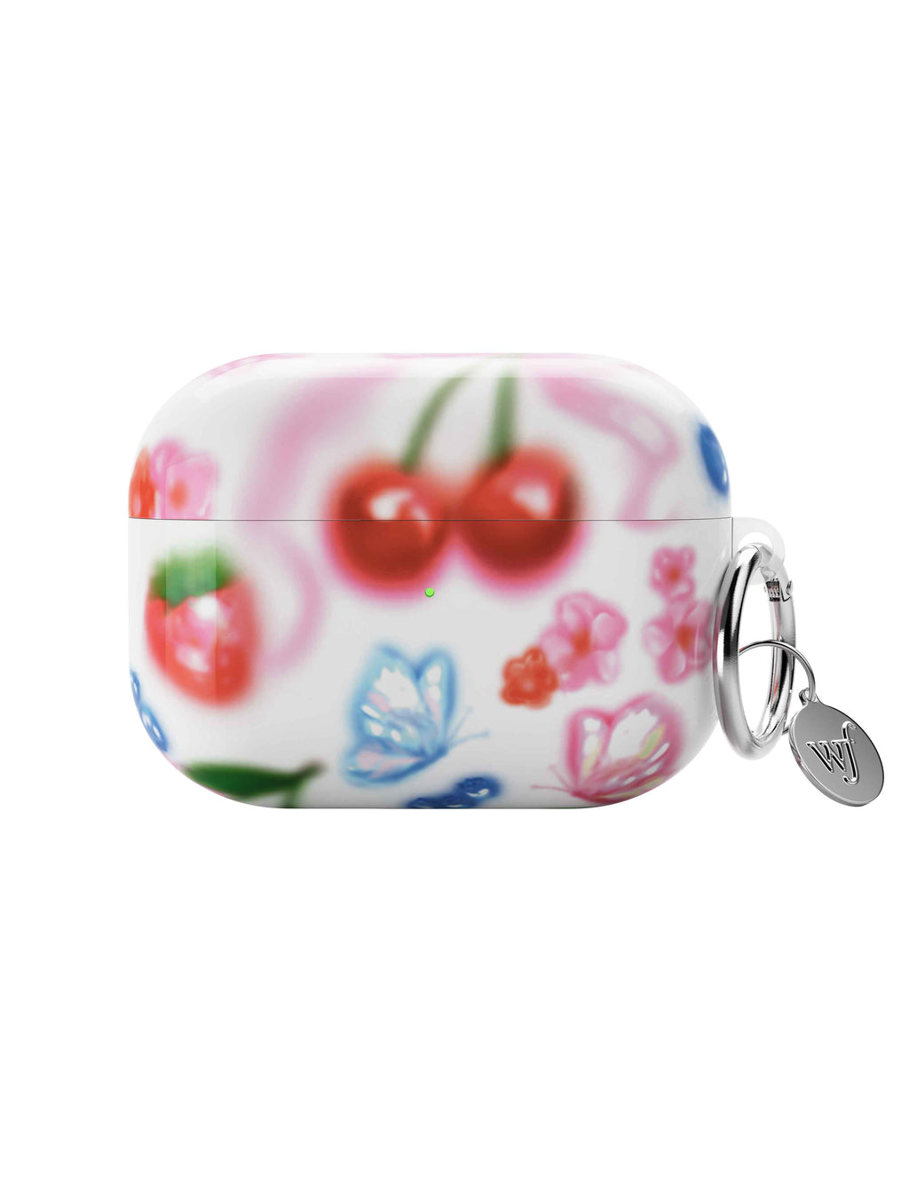 Wildflower Sweet Cherries AirPods Case
