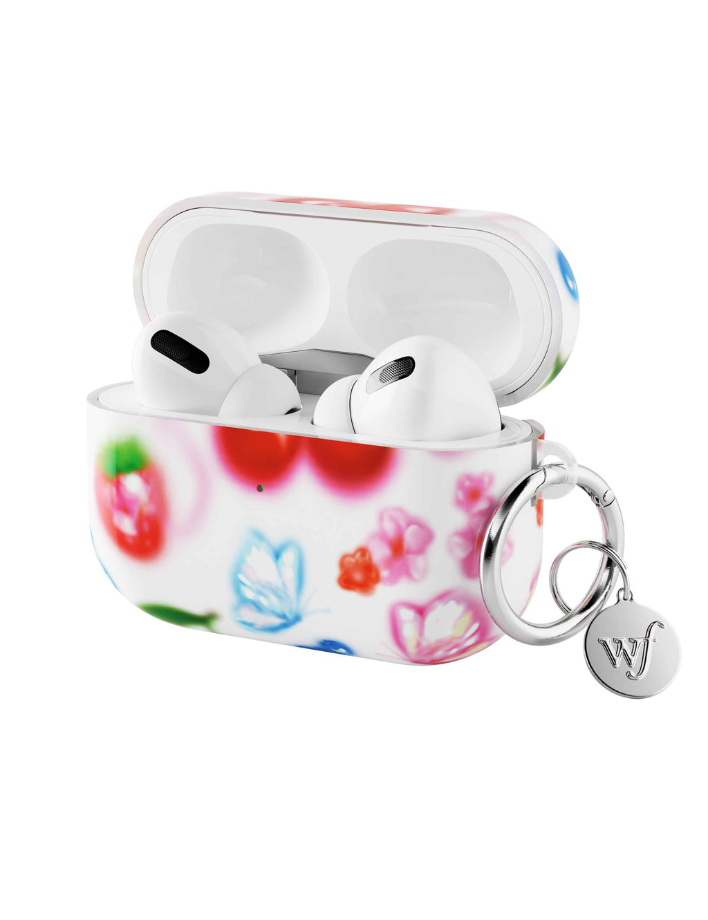 Wildflower Sweet Cherries AirPods Case