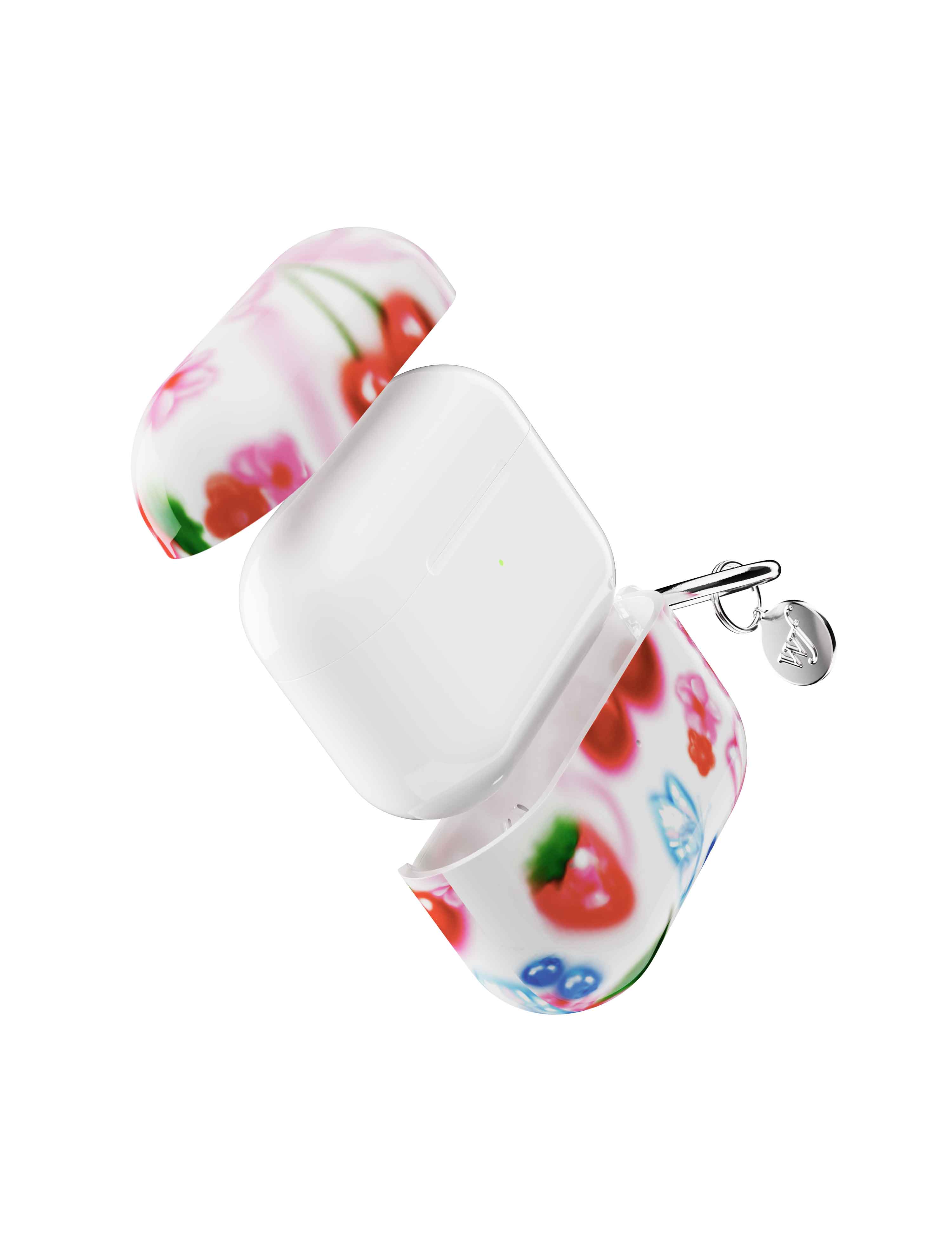 Wildflower Sweet Cherries AirPods Case