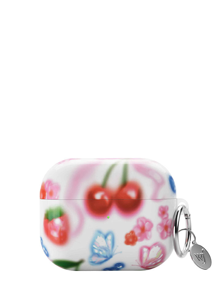 Wildflower Sweet Cherries AirPods Case