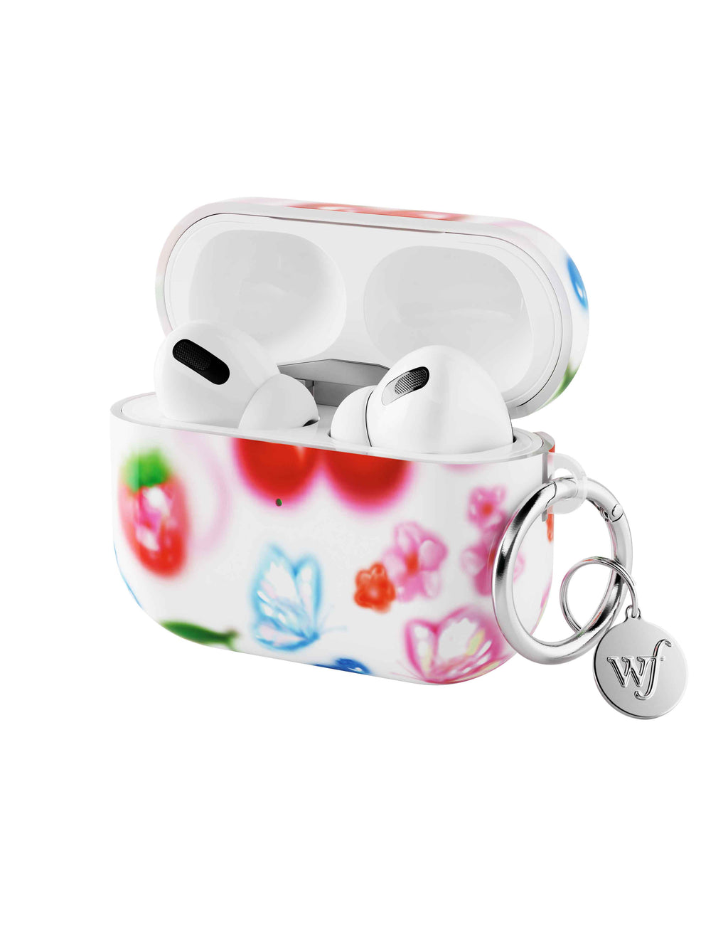 Wildflower Sweet Cherries AirPods Case