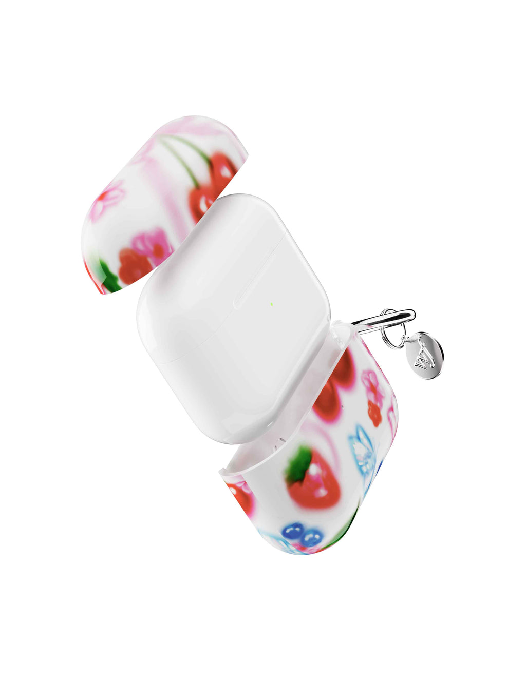 Wildflower Sweet Cherries AirPods Case