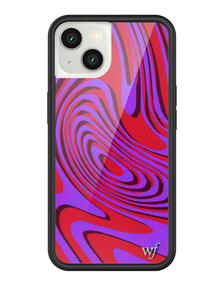 Wildflower Swerve iPhone Case