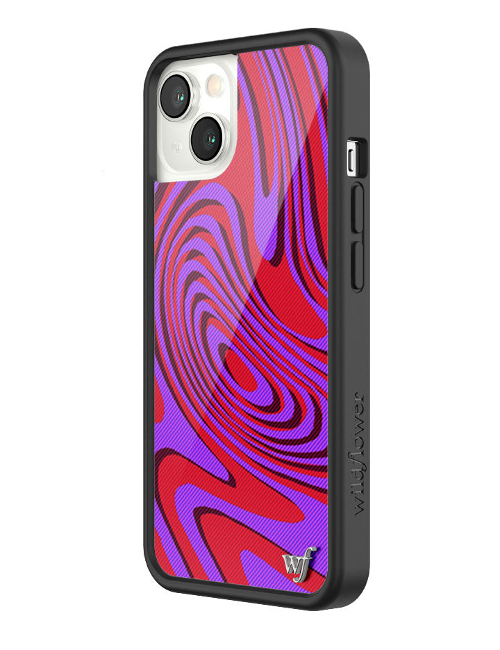 Wildflower Swerve iPhone Case