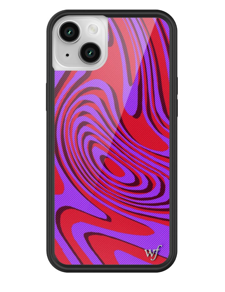 Wildflower Swerve iPhone Case