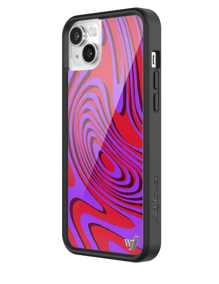 Wildflower Swerve iPhone Case