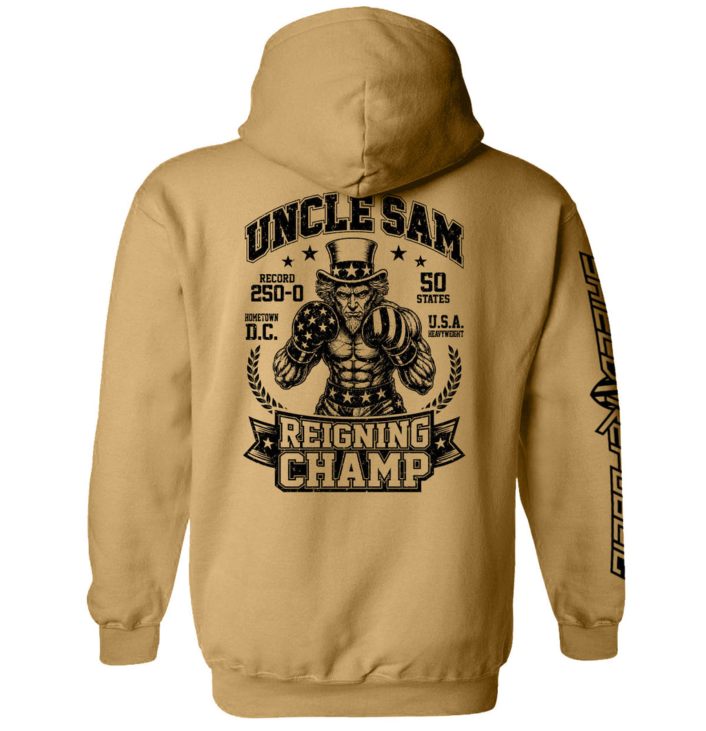 Reigning Champ
