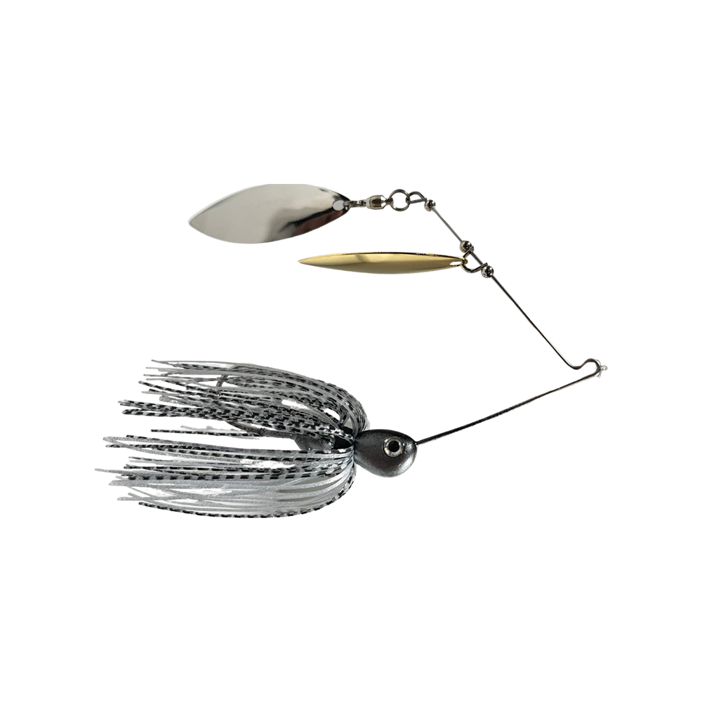 Double Willow Pulse Blade Pulse Fish