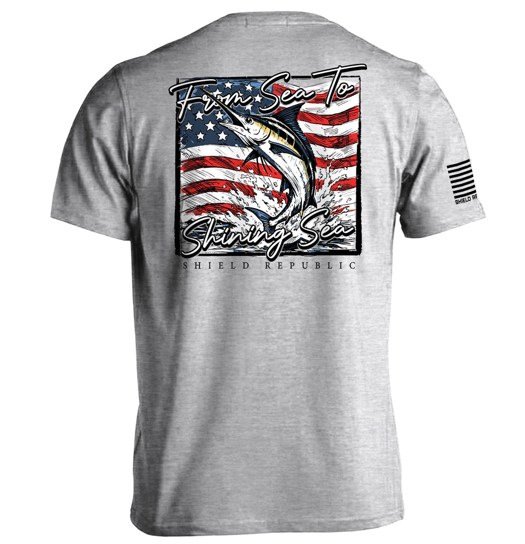 From Sea To Shining Sea Marlin