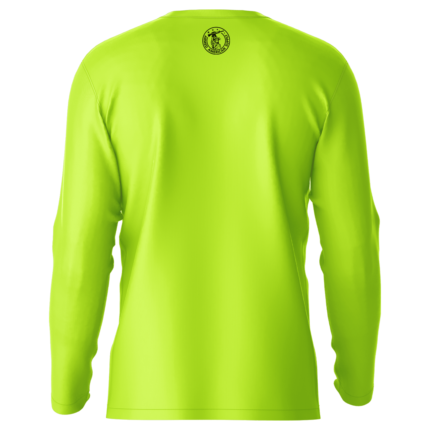 Still Broke - Hi-Visibility UPF 50 Long Sleeve Sun Shirt