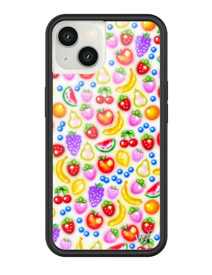 Wildflower Tutti Fruity iPhone Case