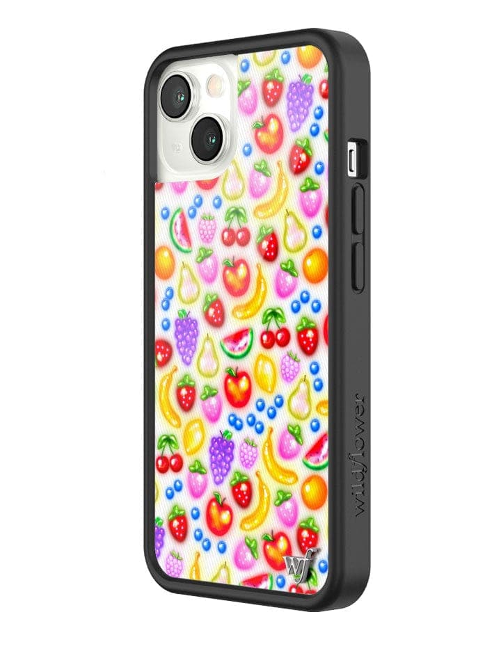 Wildflower Tutti Fruity iPhone Case