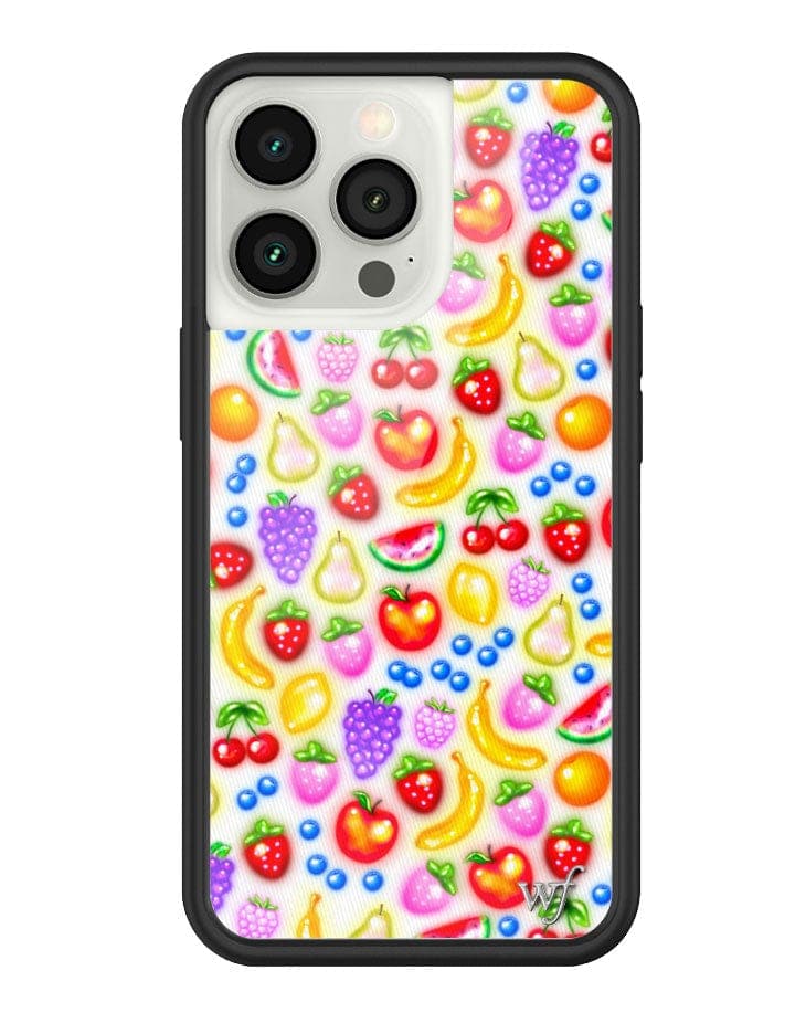 Wildflower Tutti Fruity iPhone Case