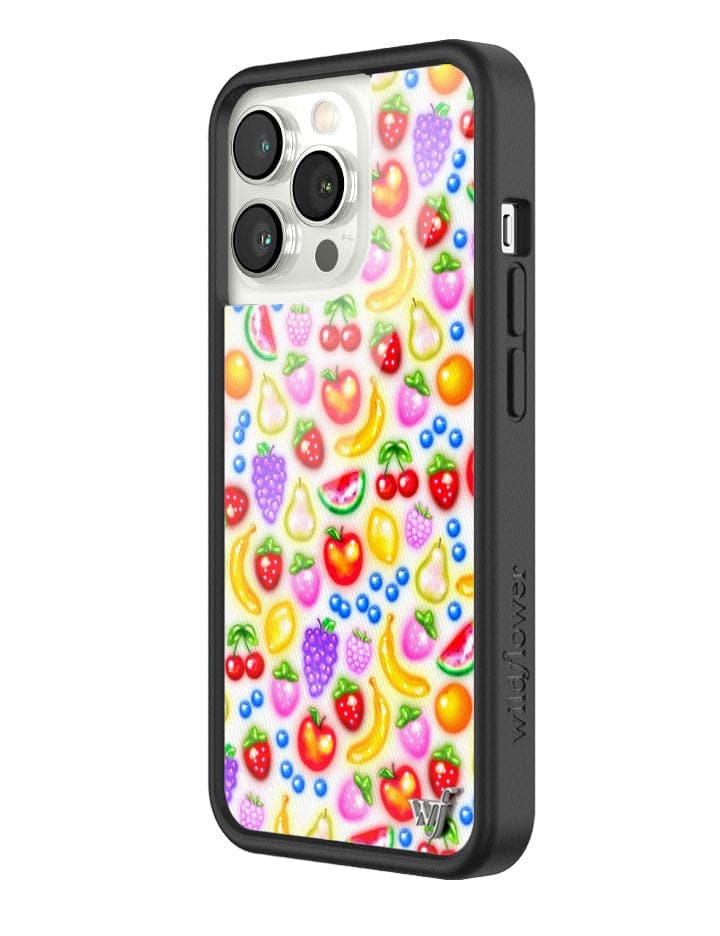 Wildflower Tutti Fruity iPhone Case