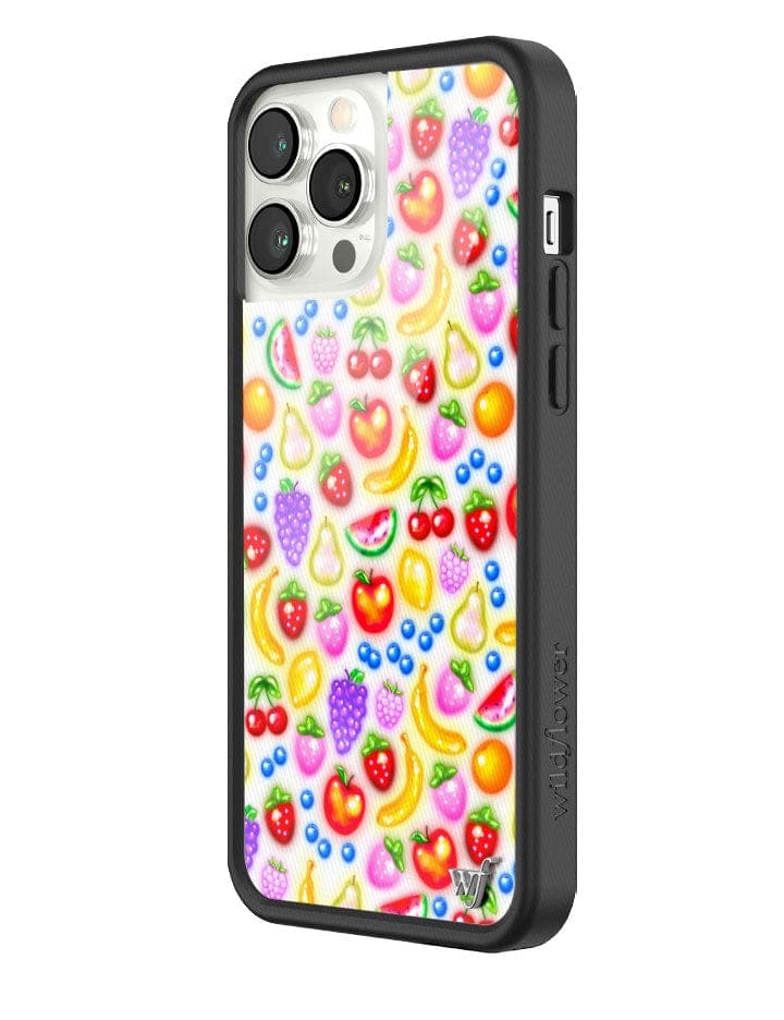 Wildflower Tutti Fruity iPhone Case