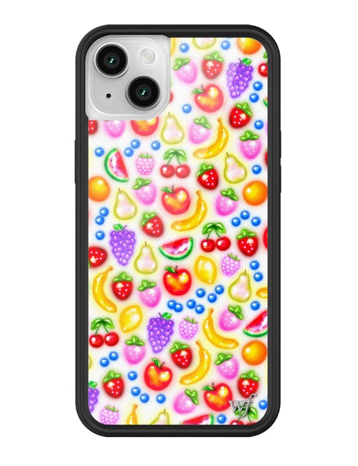 Wildflower Tutti Fruity iPhone Case