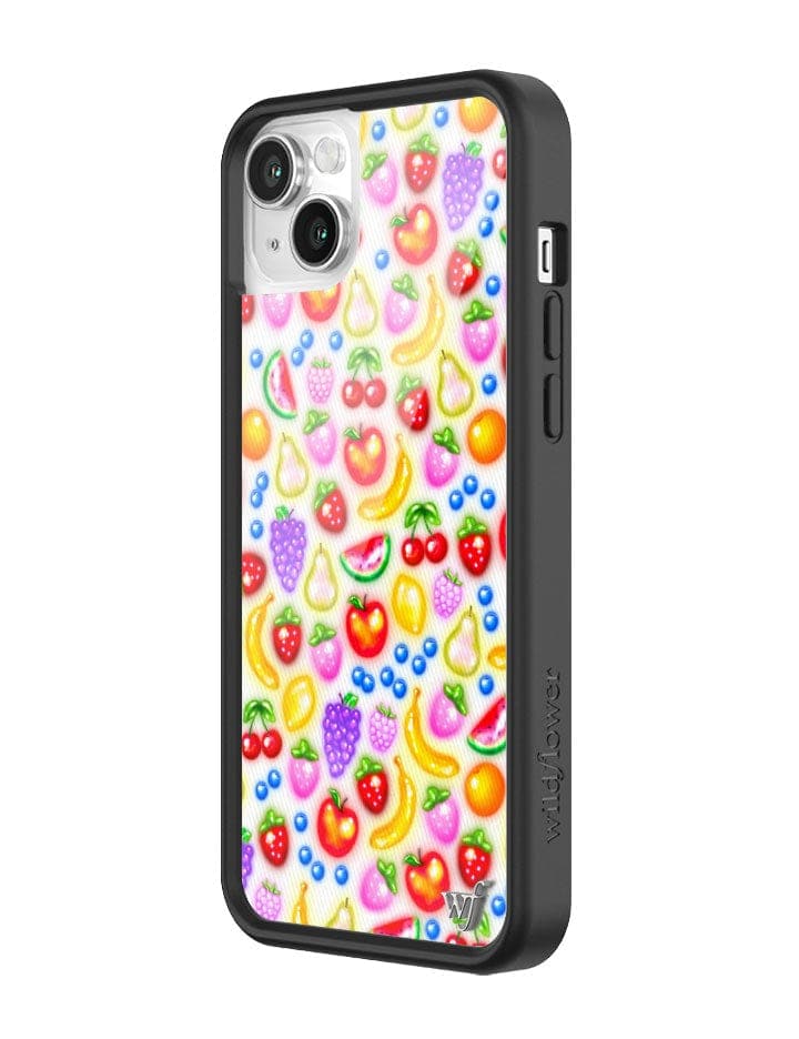 Wildflower Tutti Fruity iPhone Case