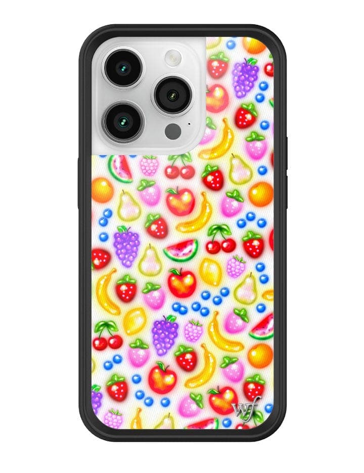 Wildflower Tutti Fruity iPhone Case
