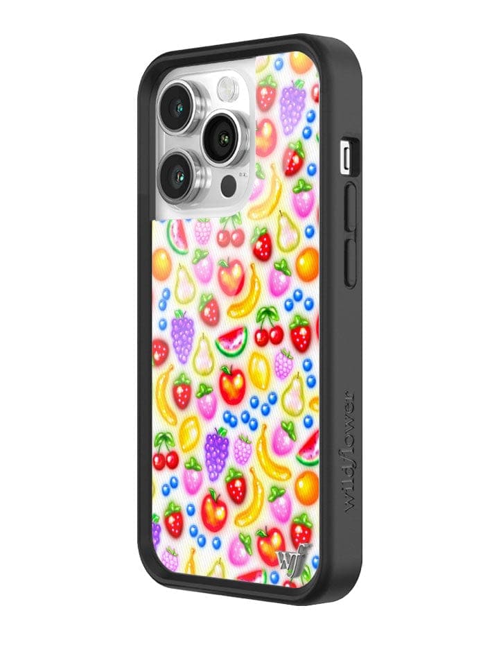 Wildflower Tutti Fruity iPhone Case
