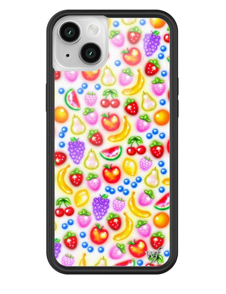 Wildflower Tutti Fruity iPhone Case