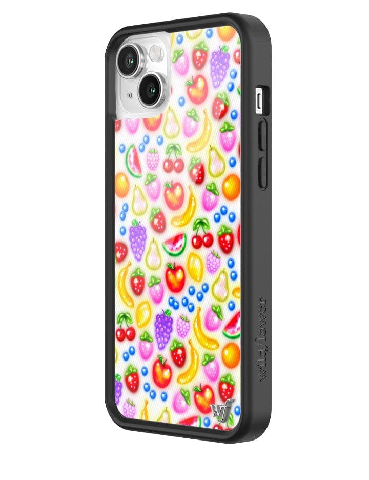 Wildflower Tutti Fruity iPhone Case