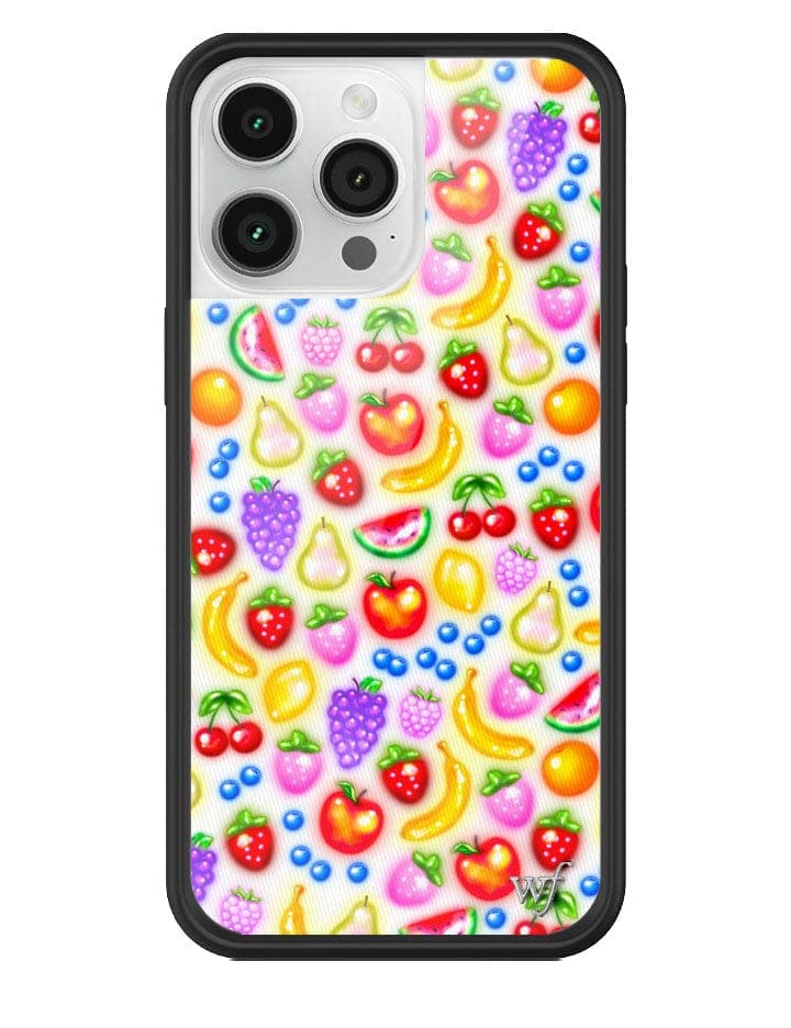 Wildflower Tutti Fruity iPhone Case