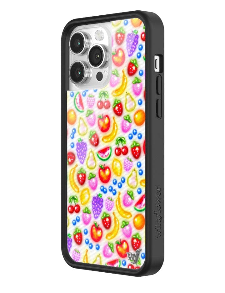 Wildflower Tutti Fruity iPhone Case