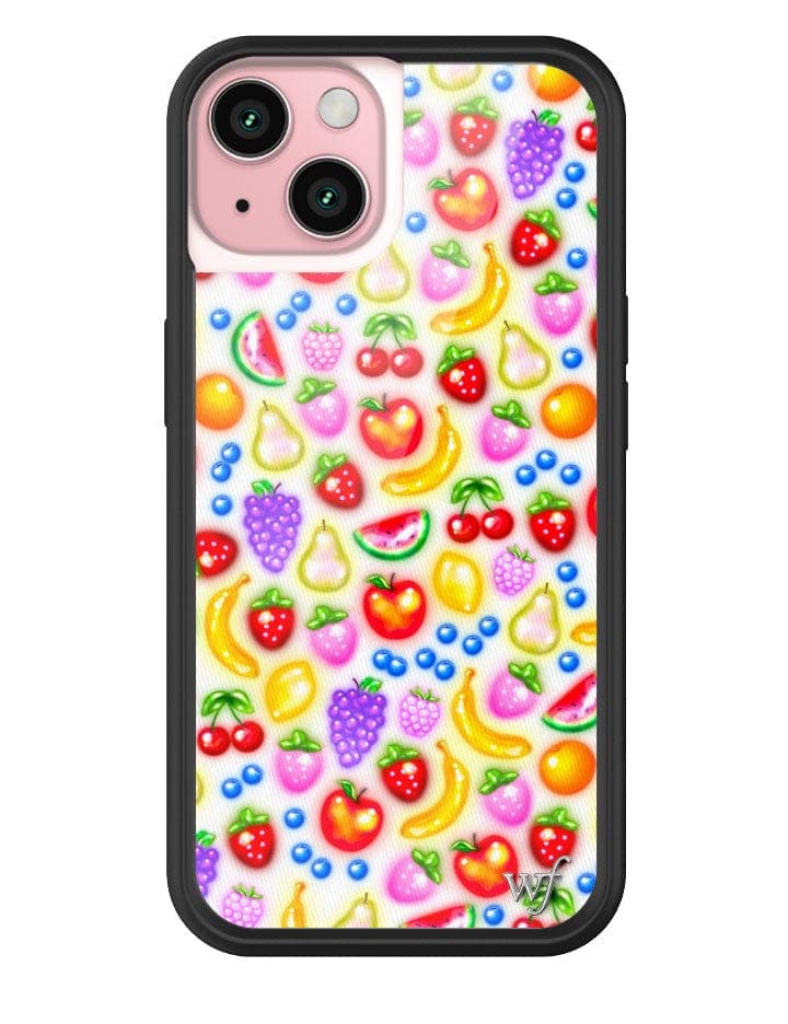 Wildflower Tutti Fruity iPhone Case
