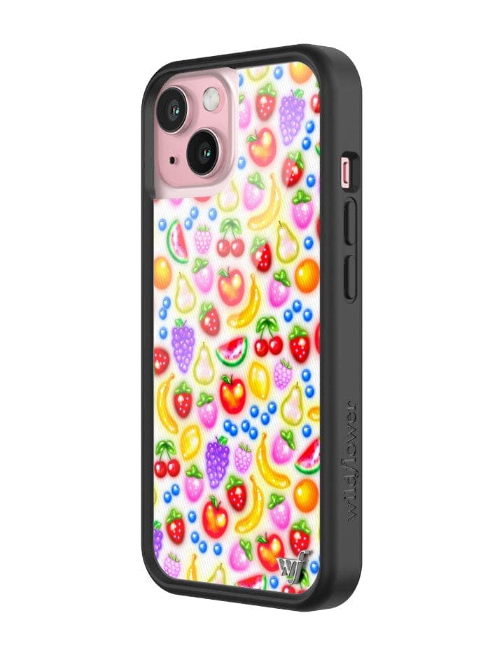 Wildflower Tutti Fruity iPhone Case