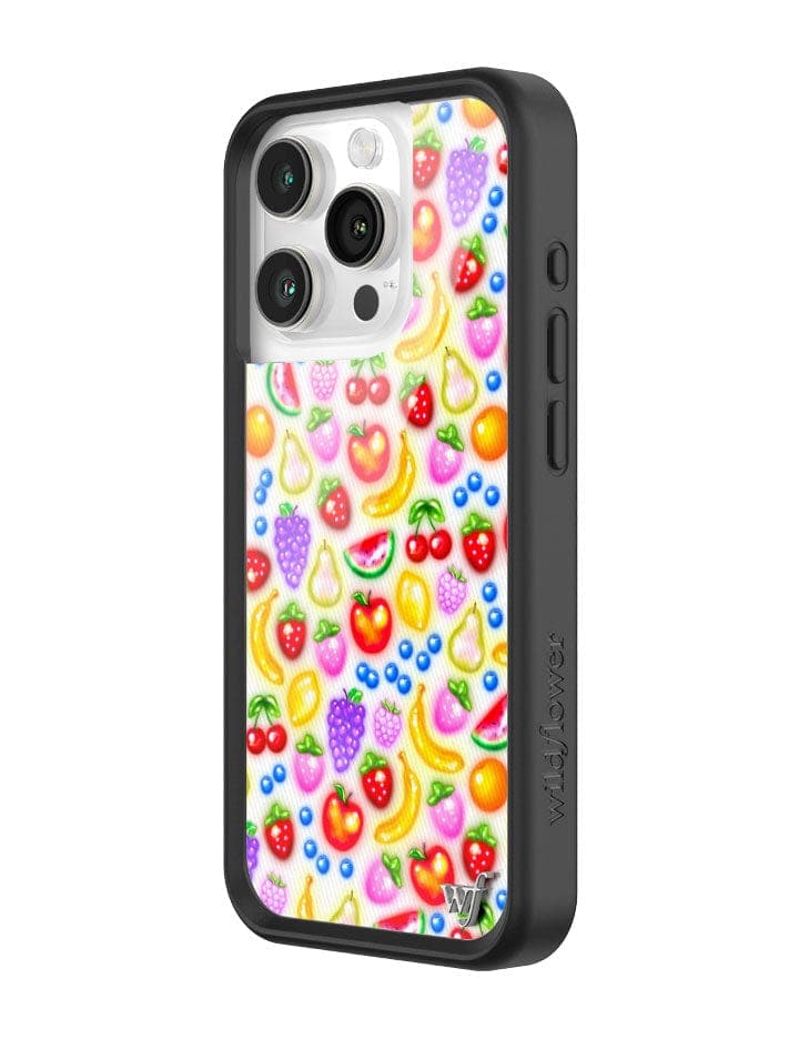 Wildflower Tutti Fruity iPhone Case