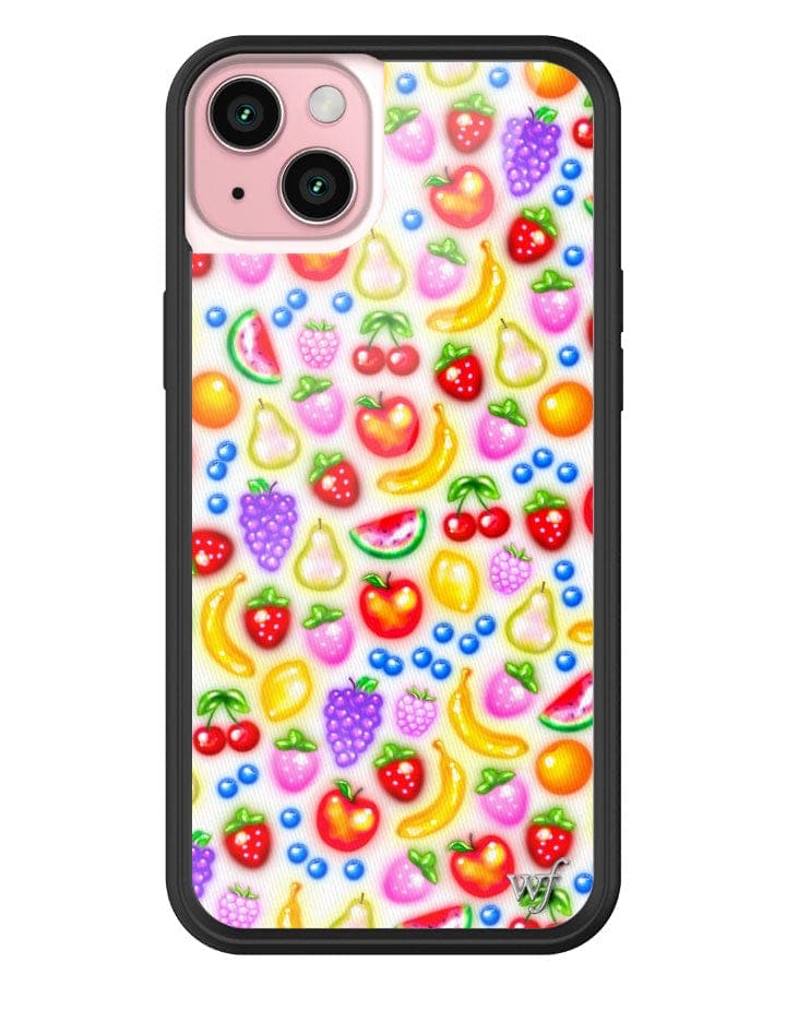 Wildflower Tutti Fruity iPhone Case