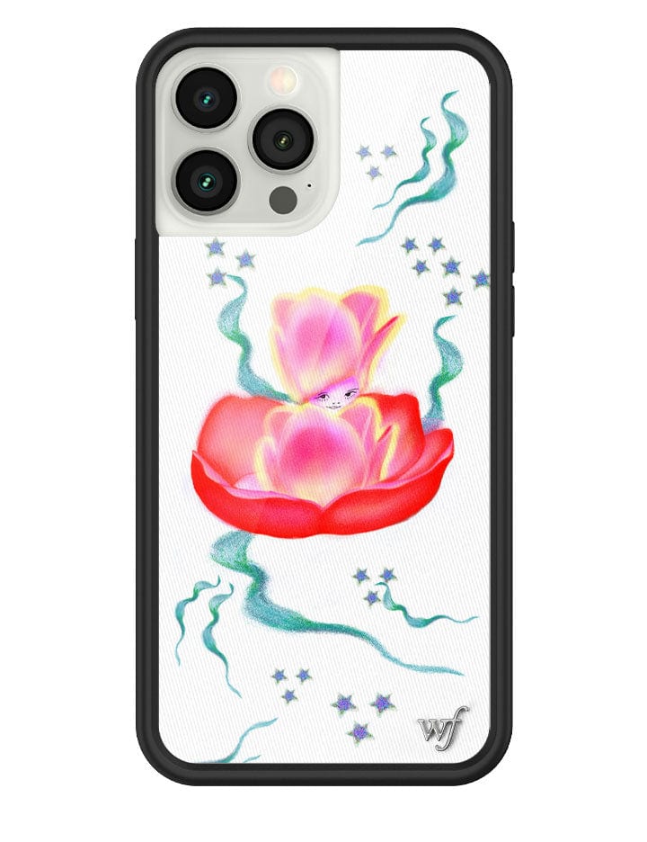 Wildflower Tulip Baby iPhone Case