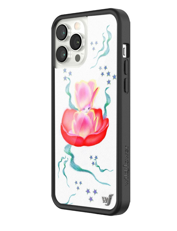 Wildflower Tulip Baby iPhone Case
