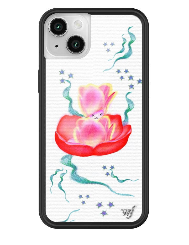 Wildflower Tulip Baby iPhone Case