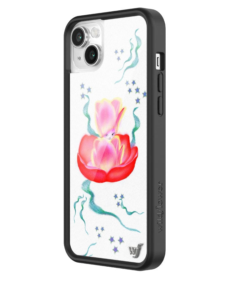 Wildflower Tulip Baby iPhone Case