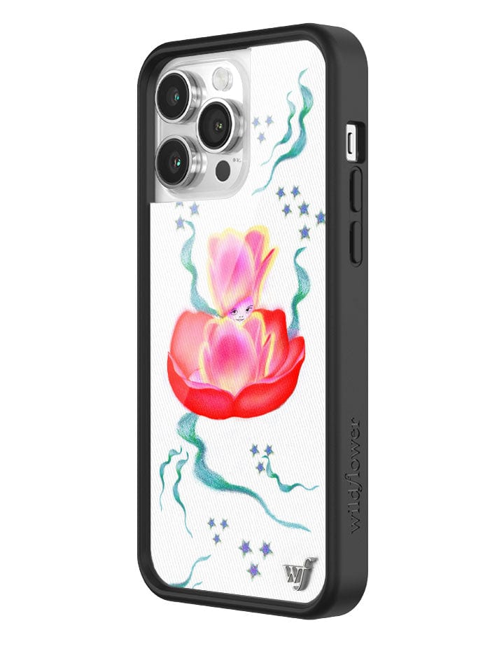 Wildflower Tulip Baby iPhone Case