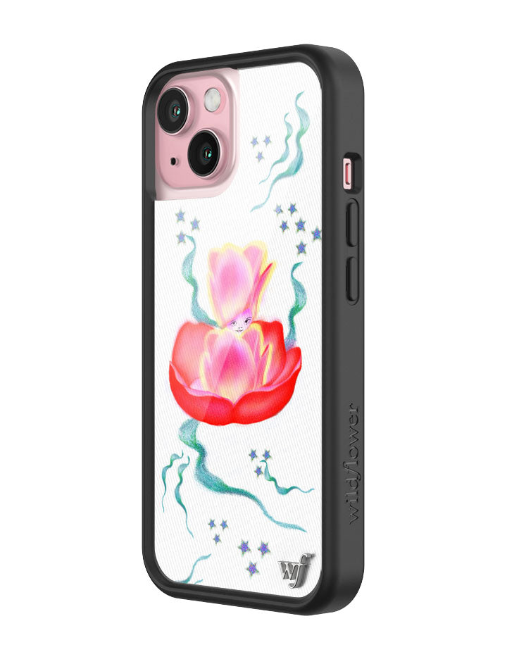 Wildflower Tulip Baby iPhone Case