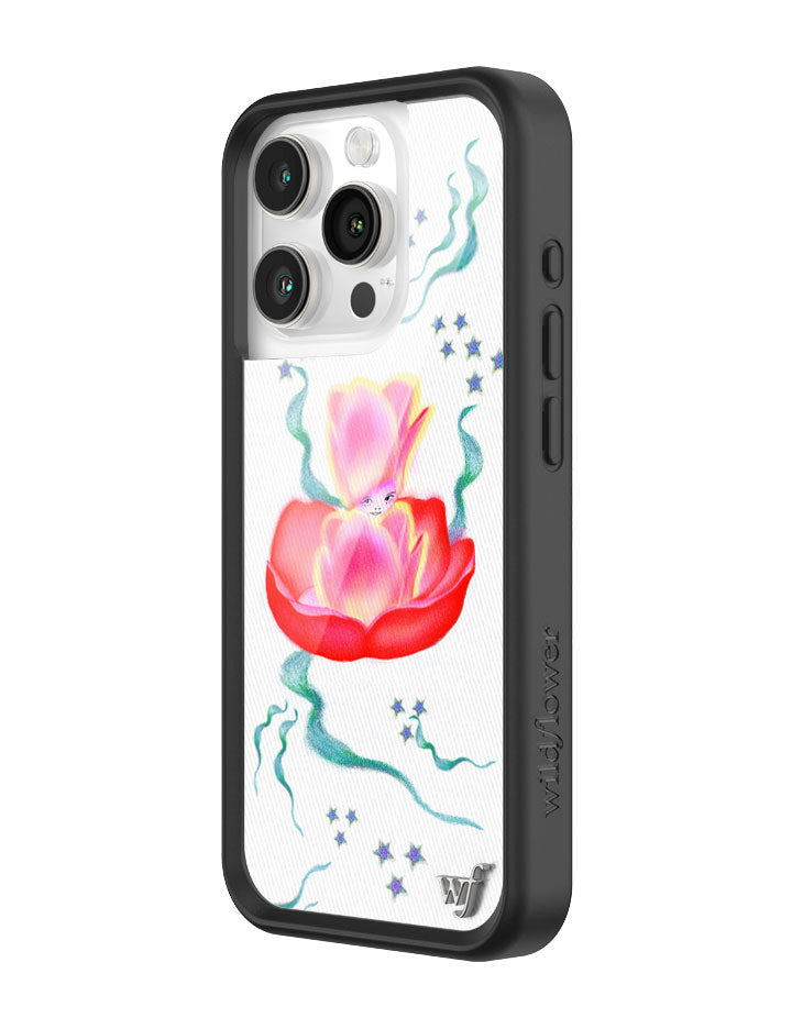 Wildflower Tulip Baby iPhone Case